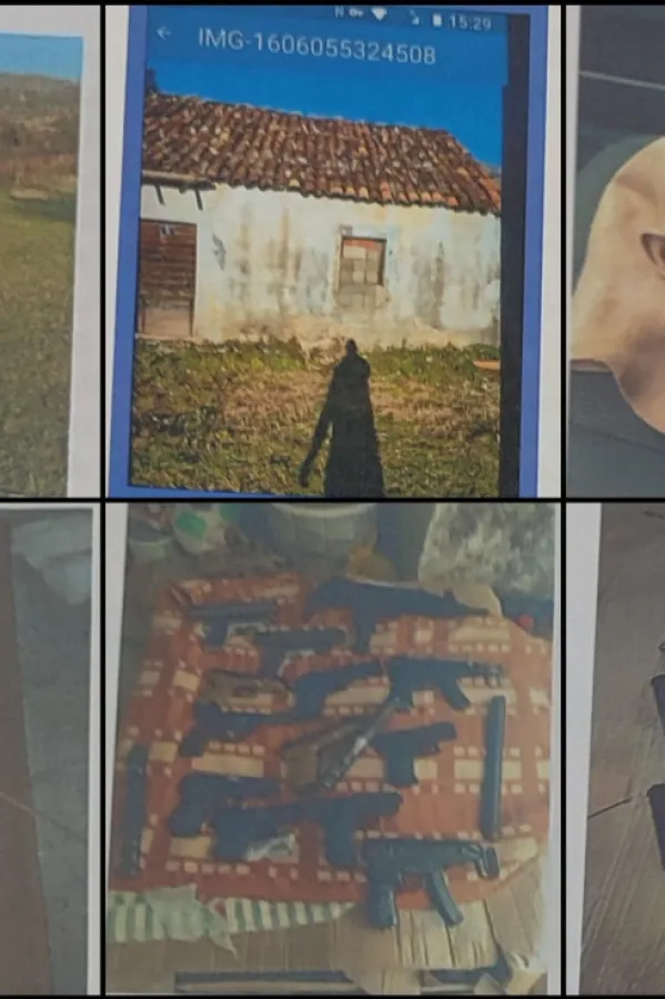 "&Scaron;kaljarci" pred sudom negirali svirepa ubistva "kavčana" u selu Jelenak