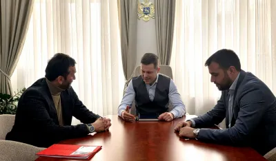 Bojović, Mujović i Ve&scaron;ović