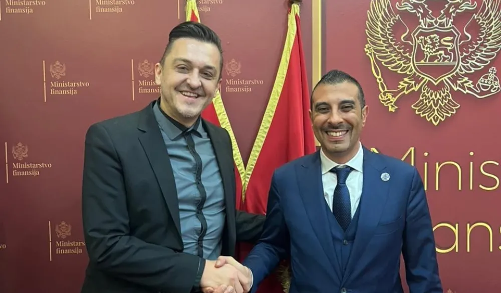 Partnerstvo Ministarstva finansija i EBRD-a zasniva se na zajedničkoj posvećenosti reformama