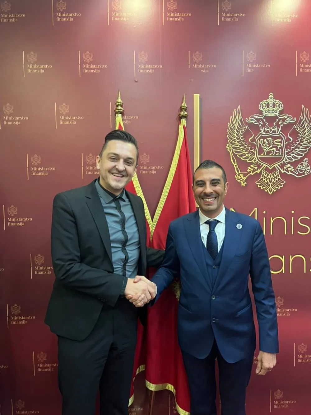 Partnerstvo Ministarstva finansija i EBRD-a zasniva se na zajedničkoj posvećenosti reformama