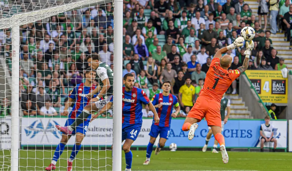 Slaba igra Partizana