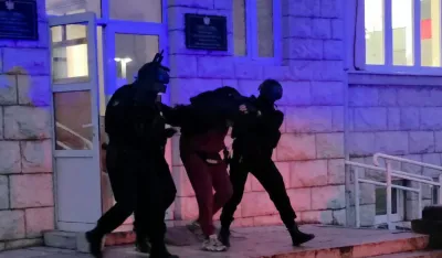 (FOTO/VIDEO) Opsežna akcija policije: Zbog kokaina uhap&scaron;en "kavčanin"&nbsp;povezan sa osumnjičenim za ubistvo
