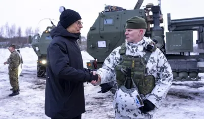 &Scaron;vedska &scaron;alje vojne oficire na Grenland