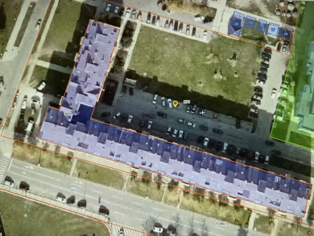 DPS Nik&scaron;ić: Op&scaron;tinska vlast gradi parking na tuđem zemlji&scaron;tu, zahtijevamo reakciju tužila&scaron;tva i građevinske inspekcije