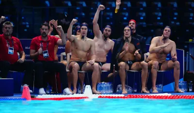 Vaterpolisti Crne Gore