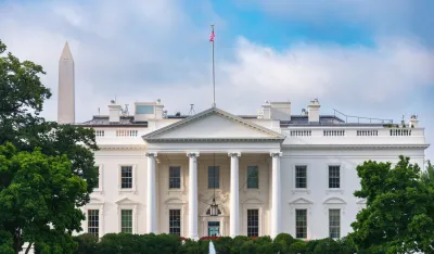 (FOTO) Bijela kuća objavila ilustraciju koja promovi&scaron;e američku kontrolu nad Grenlandom