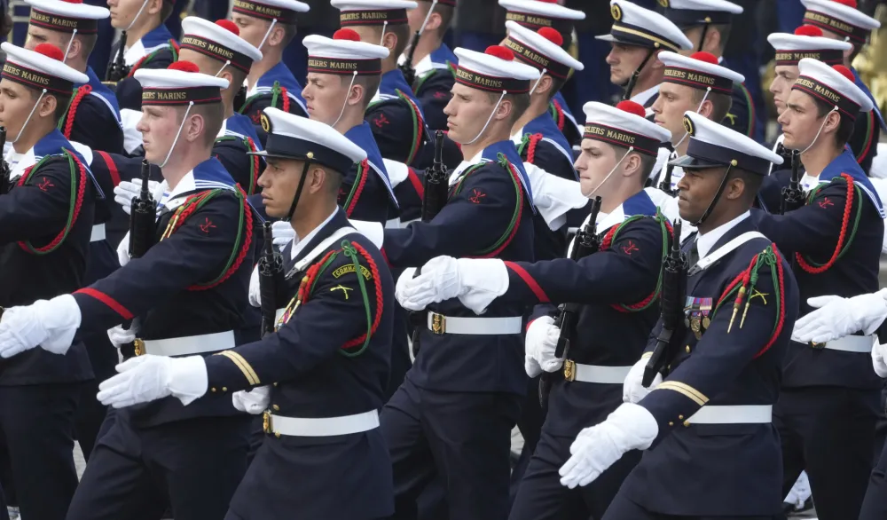 Fransuska vojska potvrdila: Učestvujemo u evropskoj vojnoj misiji na Grenlandu