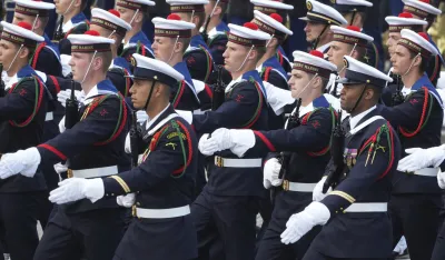 Fransuska vojska potvrdila: Učestvujemo u evropskoj vojnoj misiji na Grenlandu