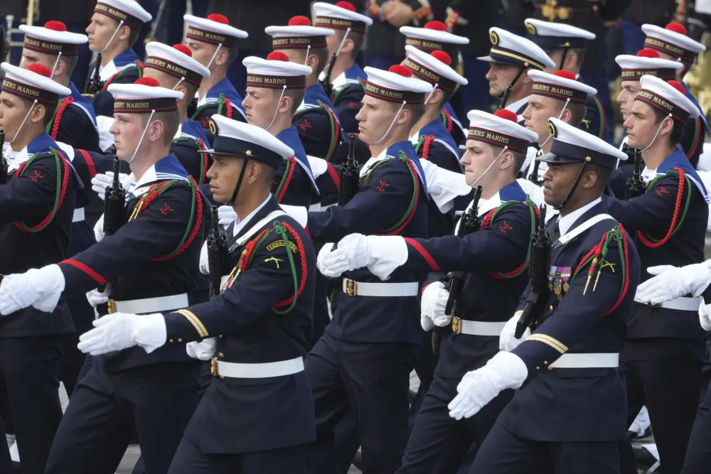 Fransuska vojska potvrdila: Učestvujemo u evropskoj vojnoj misiji na Grenlandu