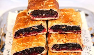 Napravite domaće &scaron;trudle s pekmezom od &scaron;ljiva