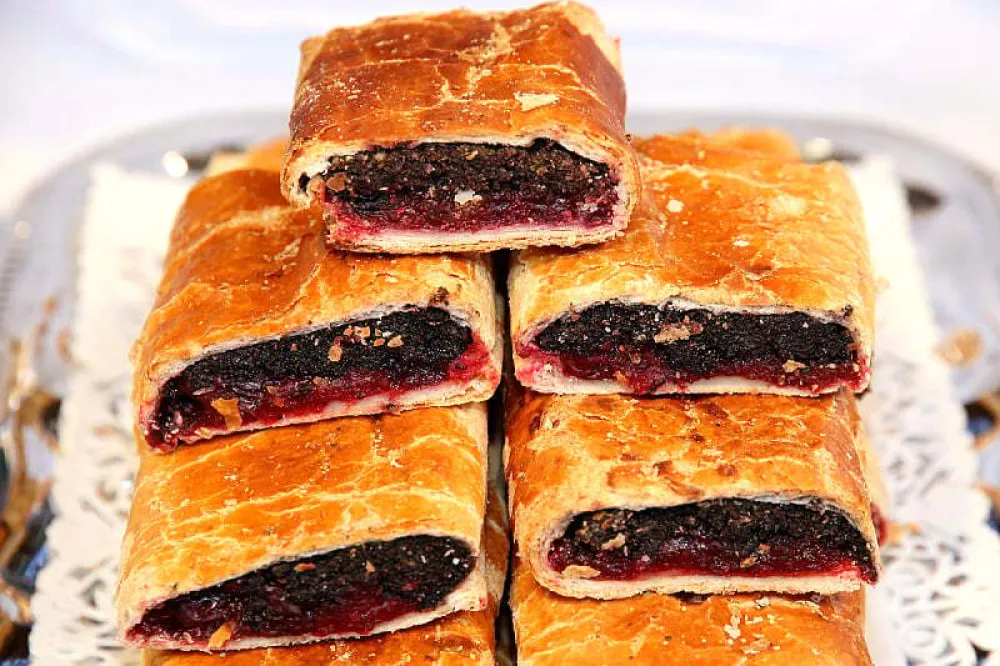 Napravite domaće &scaron;trudle s pekmezom od &scaron;ljiva