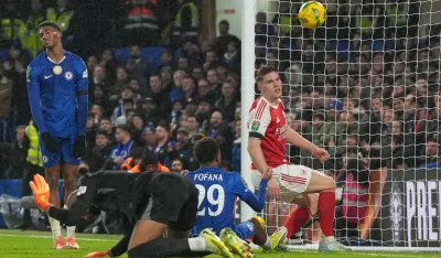 Đekerep strijelac za Arsenal