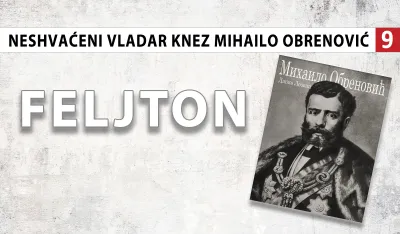Neshvaćeni vladar - knez Mihailo Obrenović (9): Doživotno nosila crninu za knezom