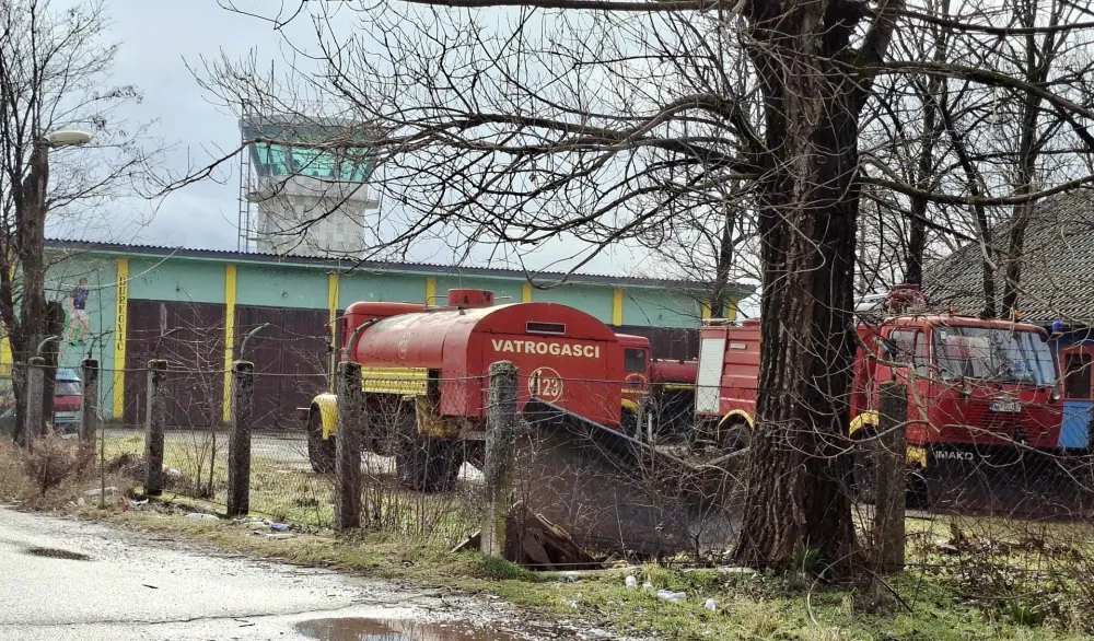 Spasioci na Kapinom Polju usred zime ostali bez struje