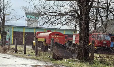 Spasioci na Kapinom Polju usred zime ostali bez struje