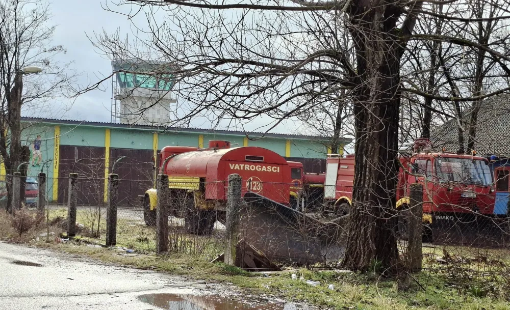 Spasioci na Kapinom Polju usred zime ostali bez struje