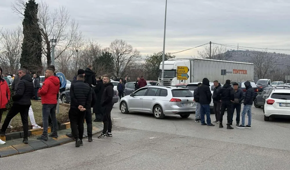 Protesti Zećana će biti svakodnevni