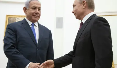 Izrael i Iran postigli tajni dogovor preko Rusije