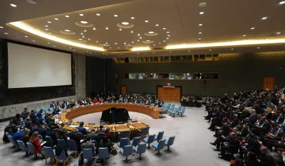 Hitna sjednica Savjeta bezbjednosti UN o Iranu