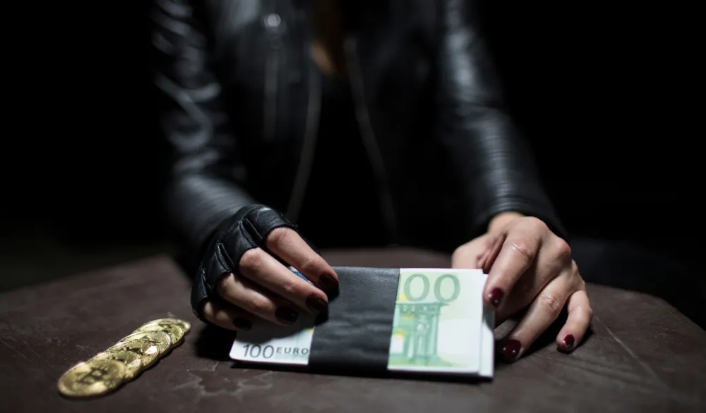 pranje novca i finansiranje terorizma