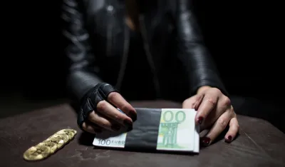 pranje novca i finansiranje terorizma