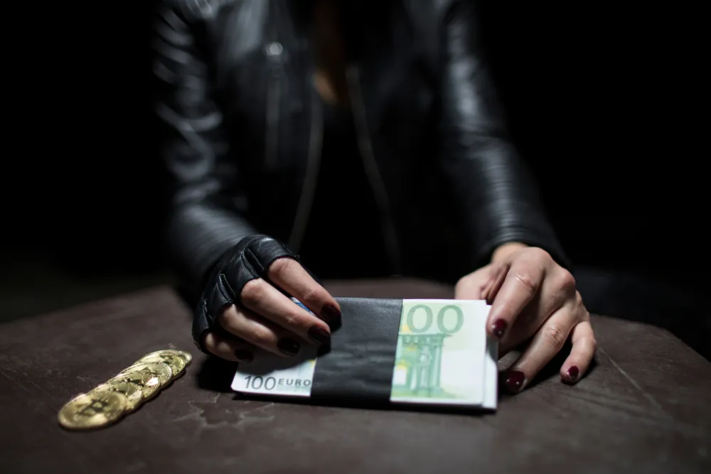 pranje novca i finansiranje terorizma