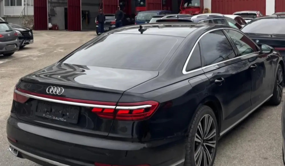 Ulcinj: Procesuirane tri operativno interesantne osobe, oduzeto vozilo visoke klase