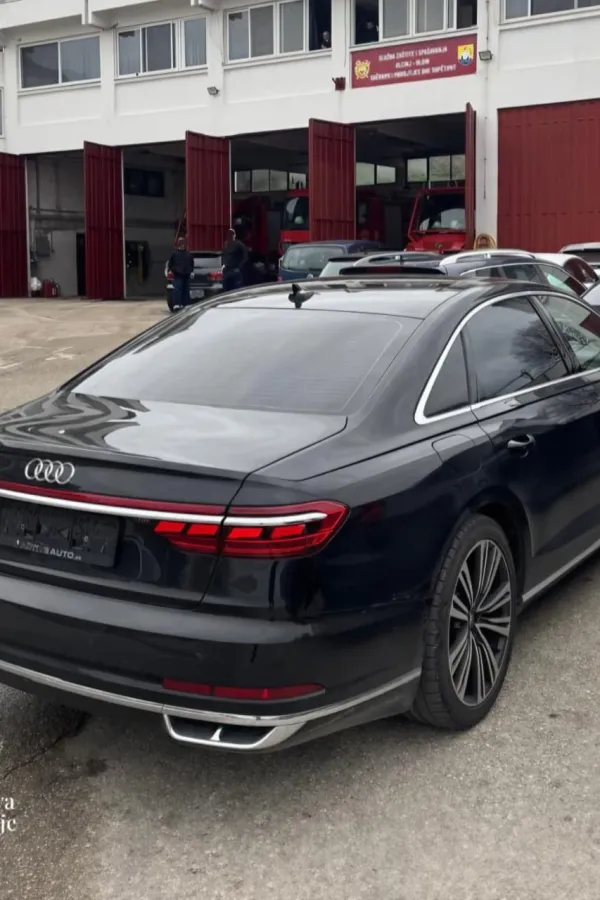 Ulcinj: Procesuirane tri operativno interesantne osobe, oduzeto vozilo visoke klase