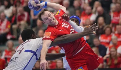 Матијас Гидсел је узданица Данаца