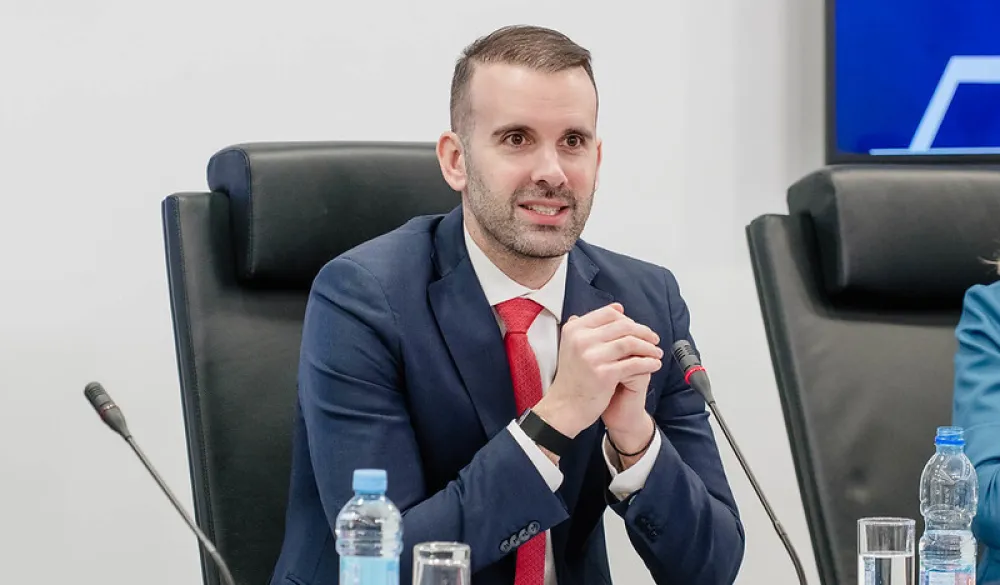 Spajić: Powerchina konzorcijum izvođač za dionicu auto-puta Mate&scaron;evo&ndash;Andrijevica