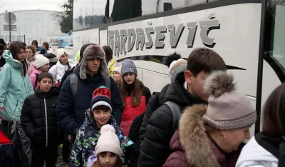 Počeo organizovani besplatni prevoz iz Podgorice do ski-centra Kola&scaron;in 1600