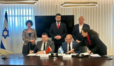 Potpisan memorandum o saradnji sa parlamentom Izraela