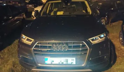 Nik&scaron;ić: Uhap&scaron;ena tri vozača, među kojima i operativno interesantno lice, oduzeta tri vozila marke Audi