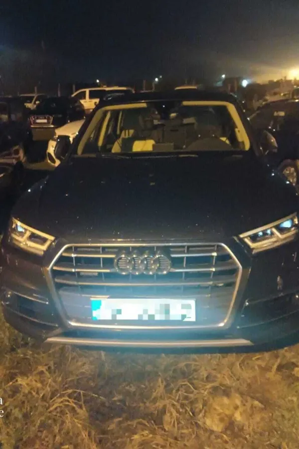 Nik&scaron;ić: Uhap&scaron;ena tri vozača, među kojima i operativno interesantno lice, oduzeta tri vozila marke Audi