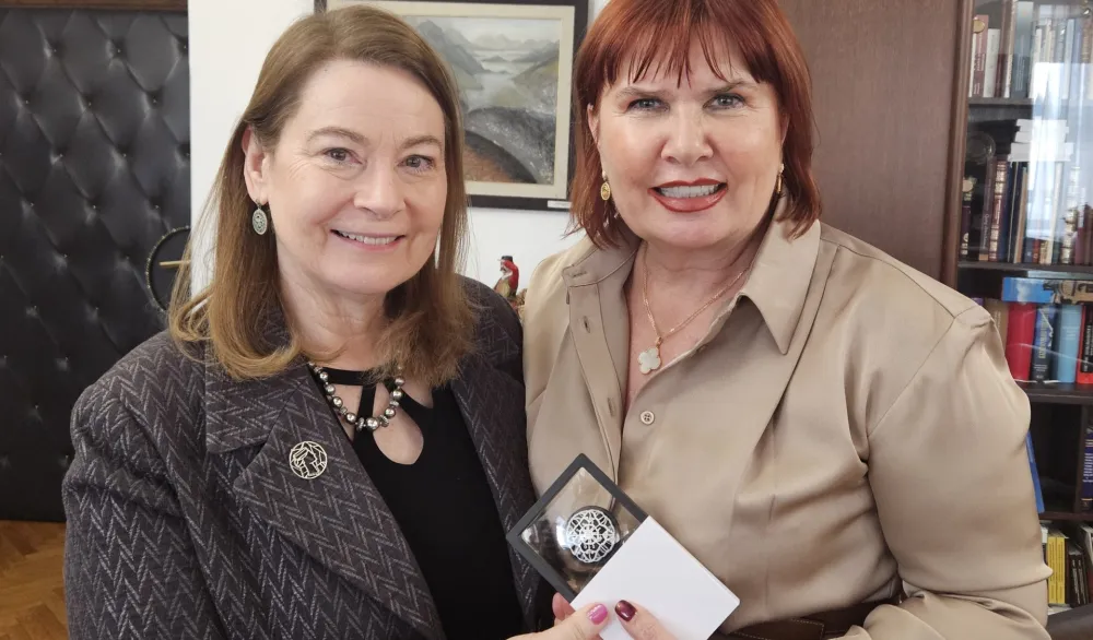 Pavličić i Rajzing Rajnke: Povjerenje i partnerstvo nastavljaju se i u budućnosti