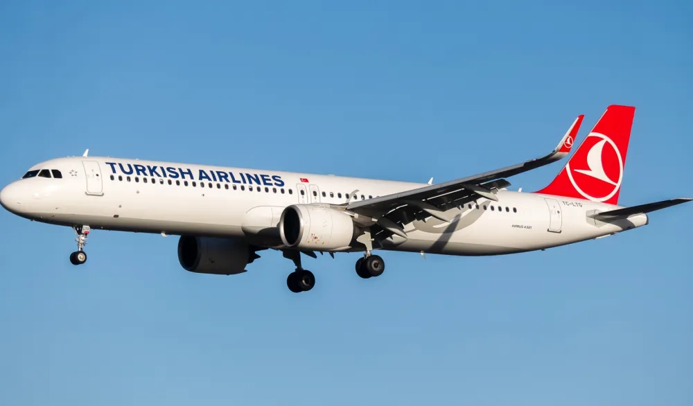 Zbog postupka putnika turski avion sletio u Barselonu po proceduri za hitne slučajeve