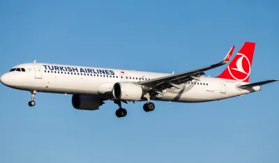 Zbog postupka putnika turski avion sletio u Barselonu po proceduri za hitne slučajeve