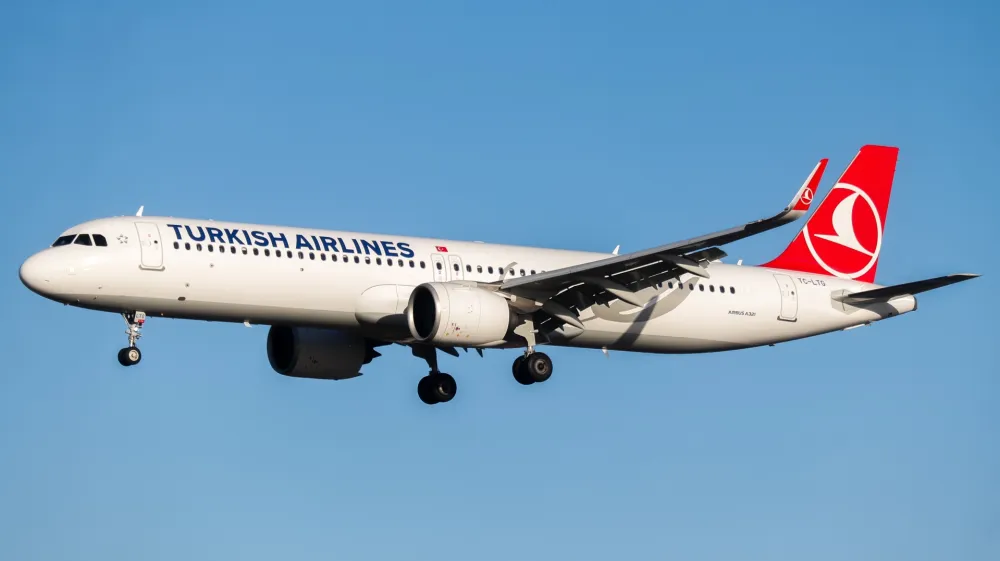 Zbog postupka putnika turski avion sletio u Barselonu po proceduri za hitne slučajeve