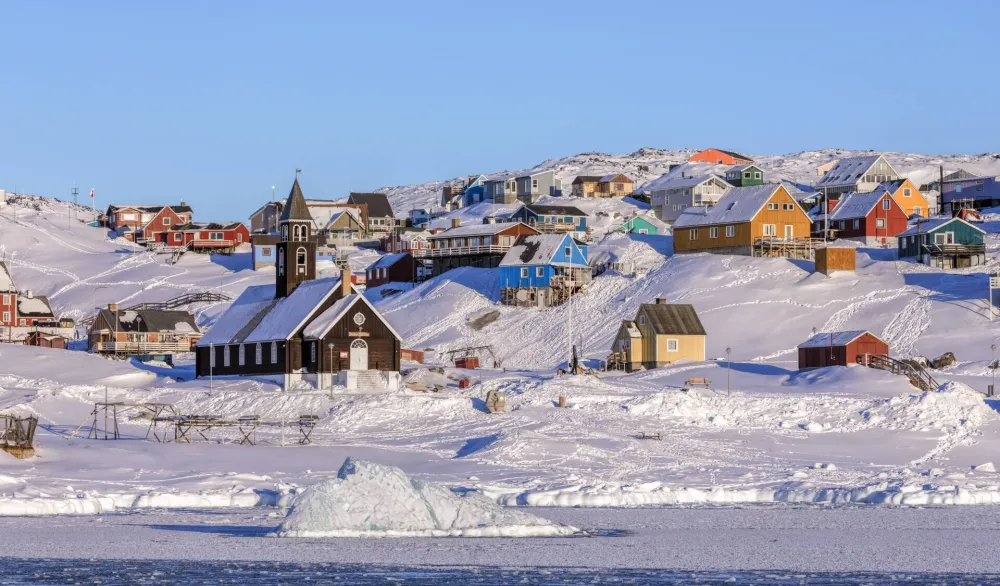 Počela borba za Arktik: Svi ga žele, ali jedna zemlja ima najveću prednost