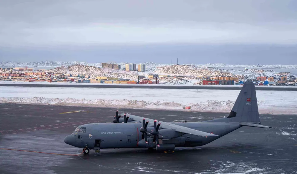Vojni kontigenti nekoliko evropskih država počeli da stižu na Grenland