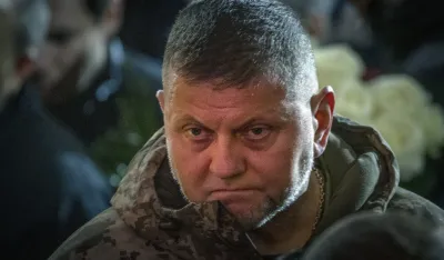 Zelenski održao stanak sa biv&scaron;im vrhovnim komandantom Oružanih snaga Ukrajine