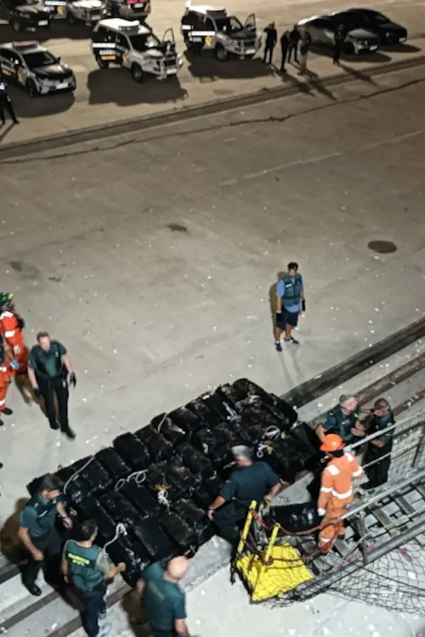 (VIDEO) &Scaron;panija: Uhap&scaron;eno 30 saradnika balkanskog kartela, oduzeto vi&scaron;e od dvije tone kokaina