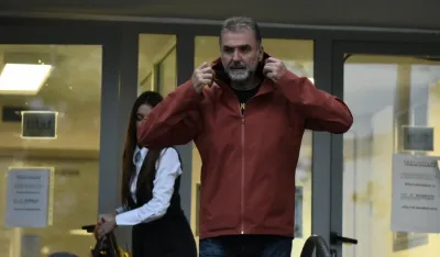 Ivanović u nedostatku dokaza oslobođen optužbi da je presjekao putanju Spajićevoj pratnji