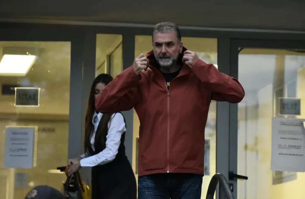 Ivanović u nedostatku dokaza oslobođen optužbi da je presjekao putanju Spajićevoj pratnji