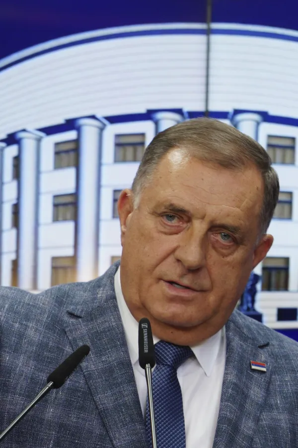 Dodik: Nedopustiva zloupotreba ustavnog uređenja BiH