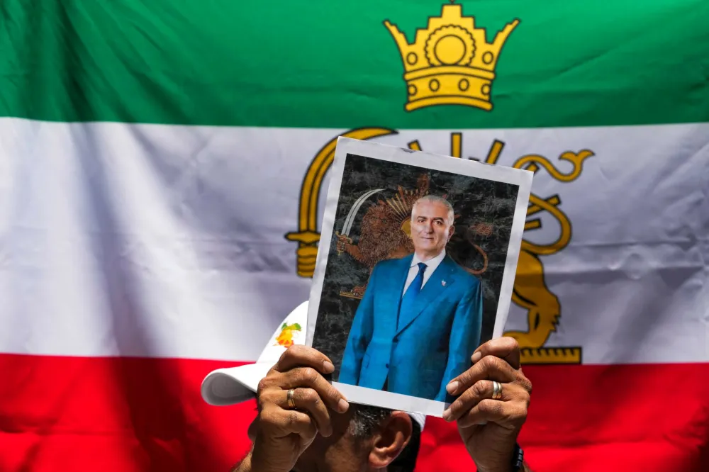 Reza Pahlavi