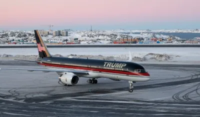 Bijela kuća: Evropski vojnici koji su stigli na Grenland ne brinu Trampa