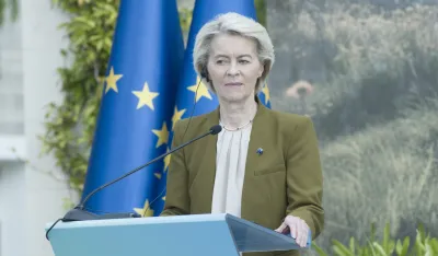 Fon der Lajen: EU udvostručila investicije i podr&scaron;ku Grenlandu