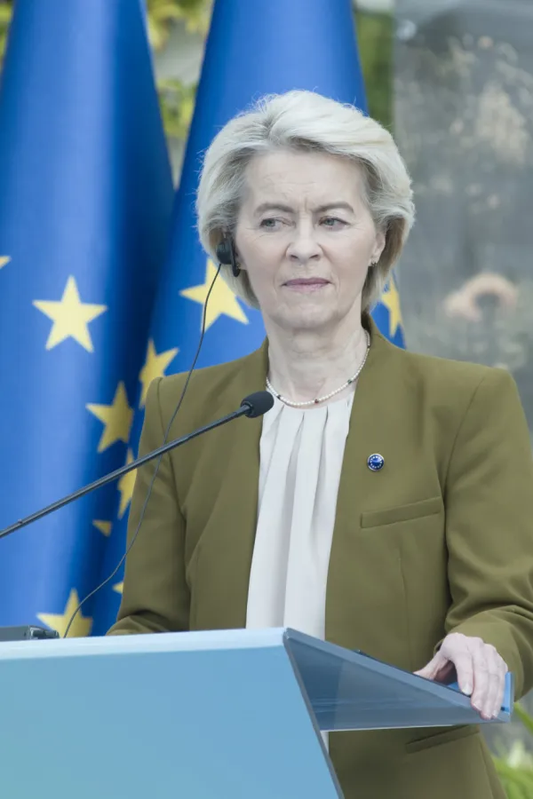 Fon der Lajen: EU udvostručila investicije i podr&scaron;ku Grenlandu