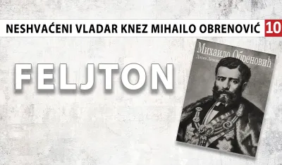 Neshvaćeni vladar - knez Mihailo Obrenović (10):&nbsp;Nesebično pomagao sirotinju u Beogradu